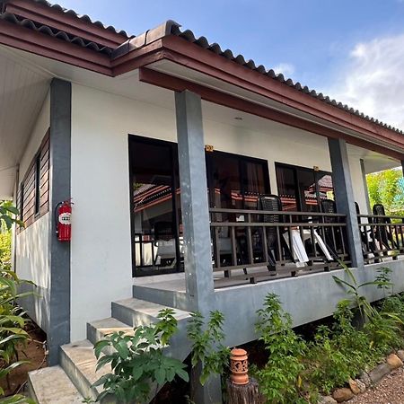 Kantiang Bay View Resort Ko Lanta Exterior foto