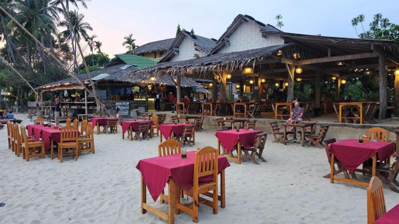Kantiang Bay View Resort Ko Lanta Exterior foto
