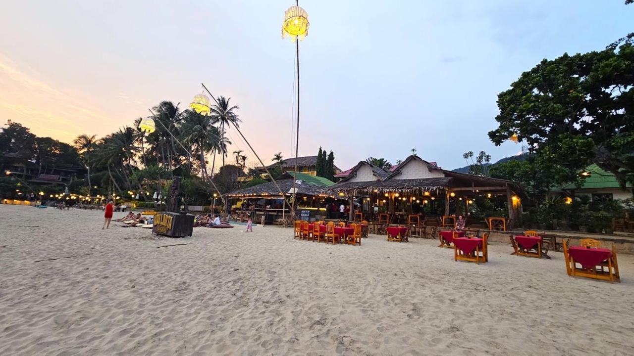 Kantiang Bay View Resort Ko Lanta Exterior foto