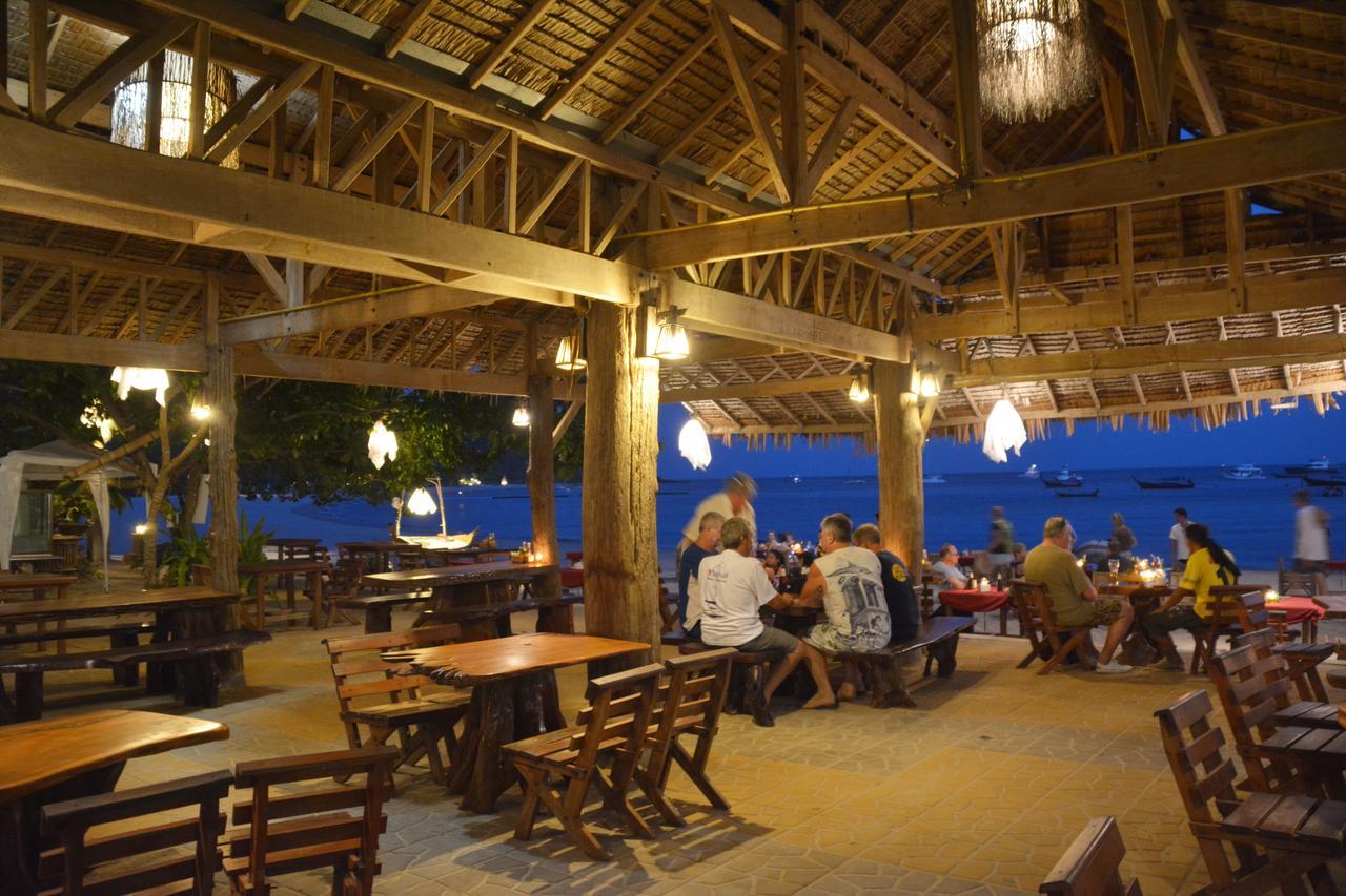 Kantiang Bay View Resort Ko Lanta Exterior foto